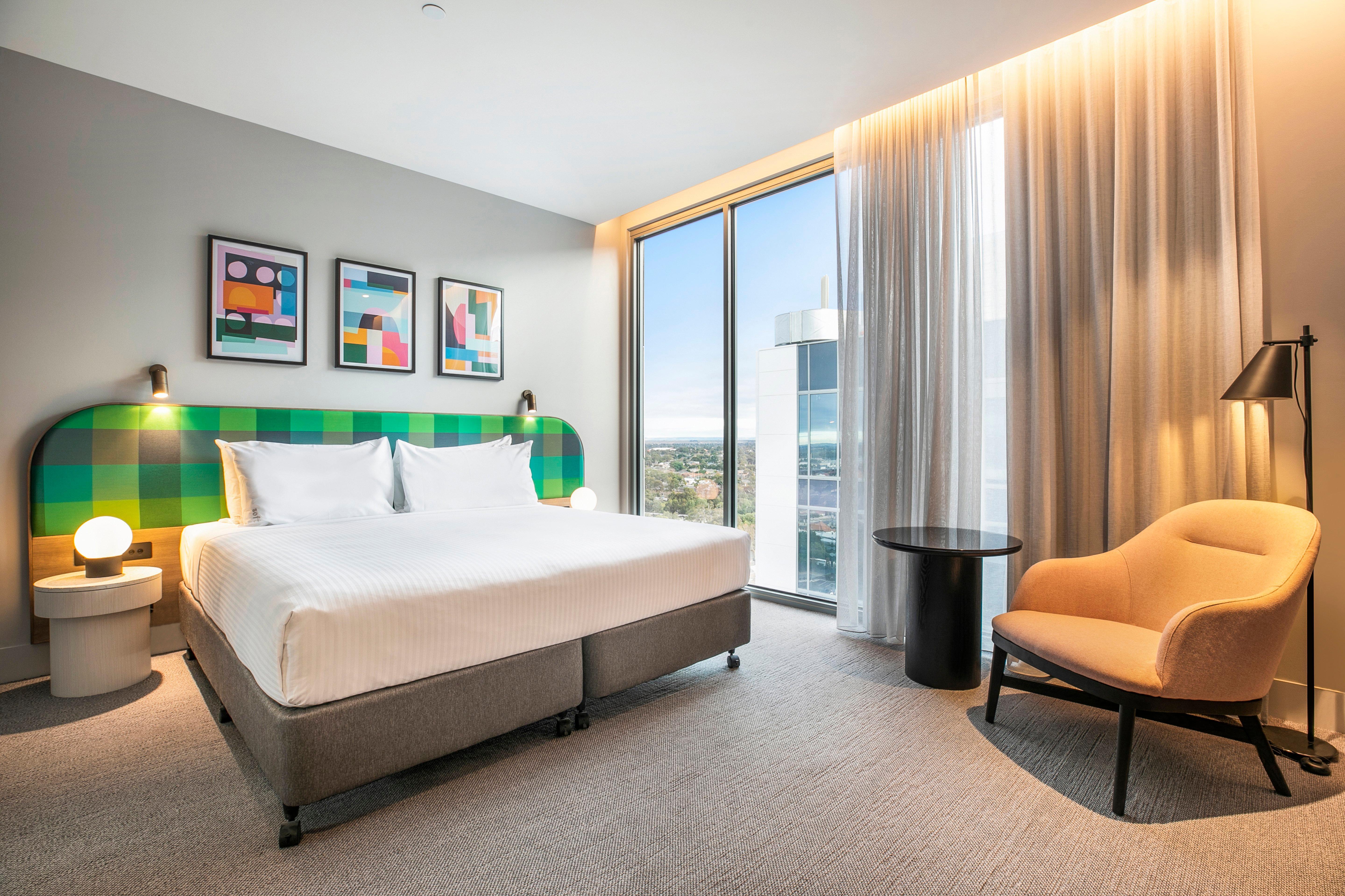 Holiday Inn Werribee By Ihg Dış mekan fotoğraf