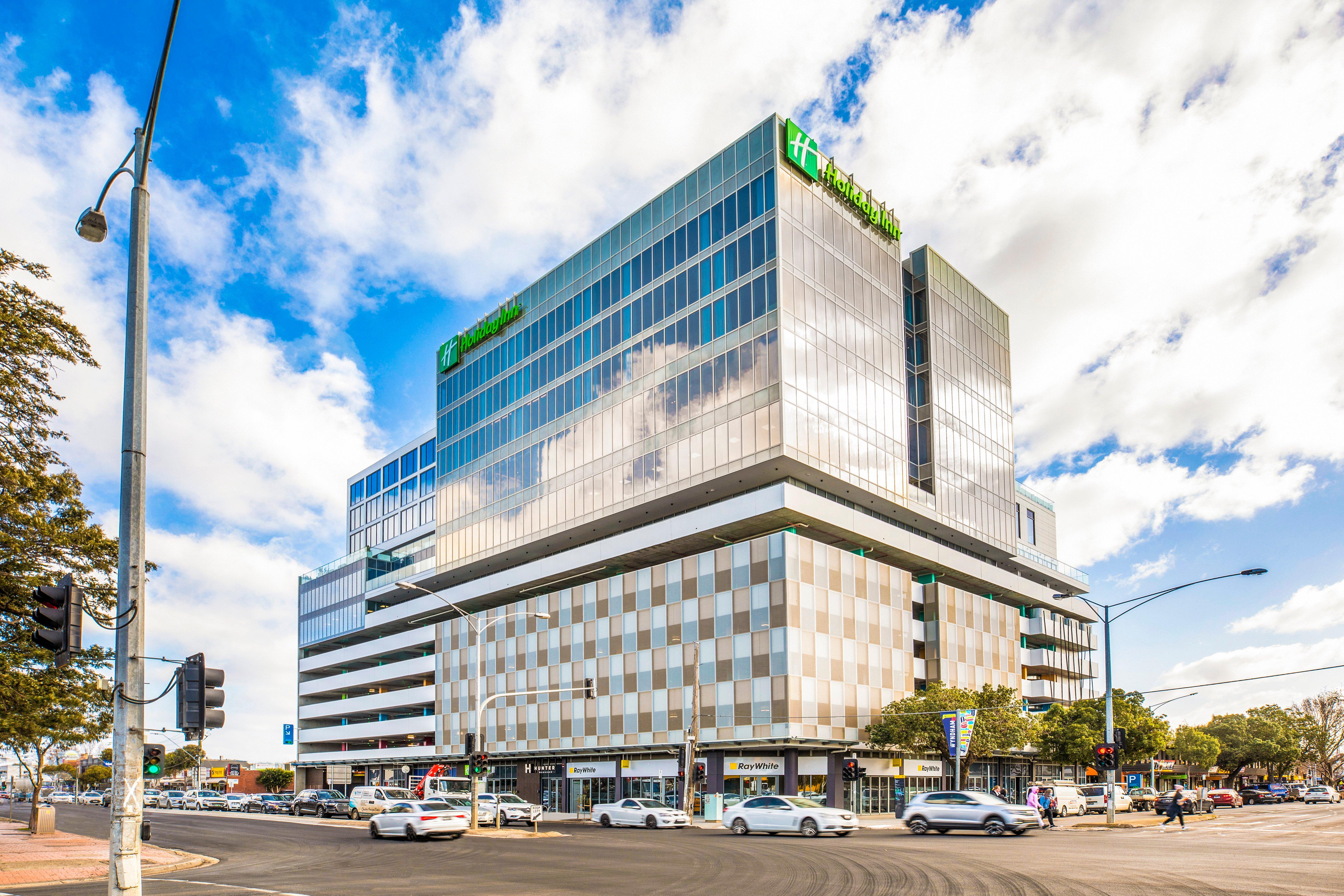 Holiday Inn Werribee By Ihg Dış mekan fotoğraf