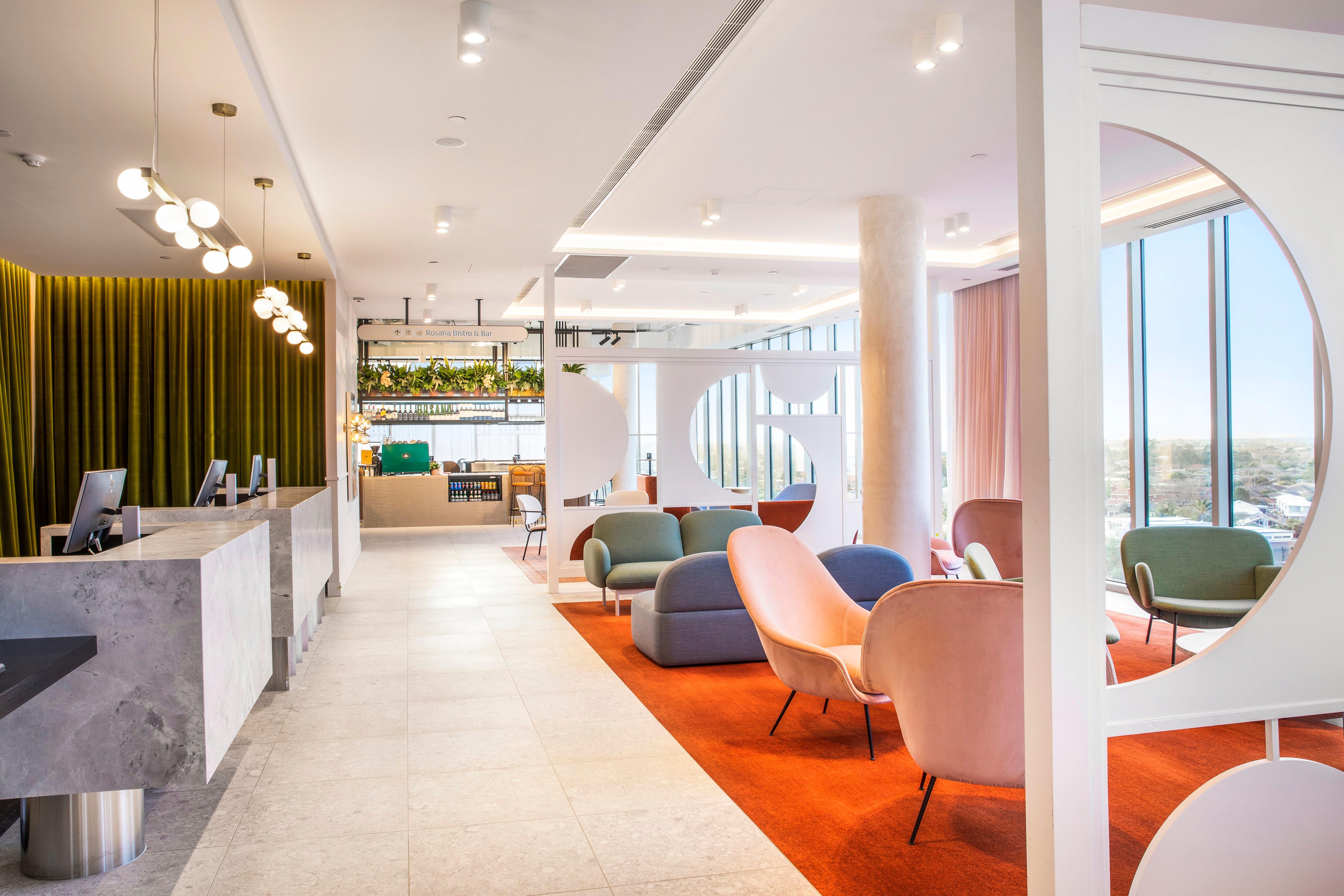 Holiday Inn Werribee By Ihg Dış mekan fotoğraf