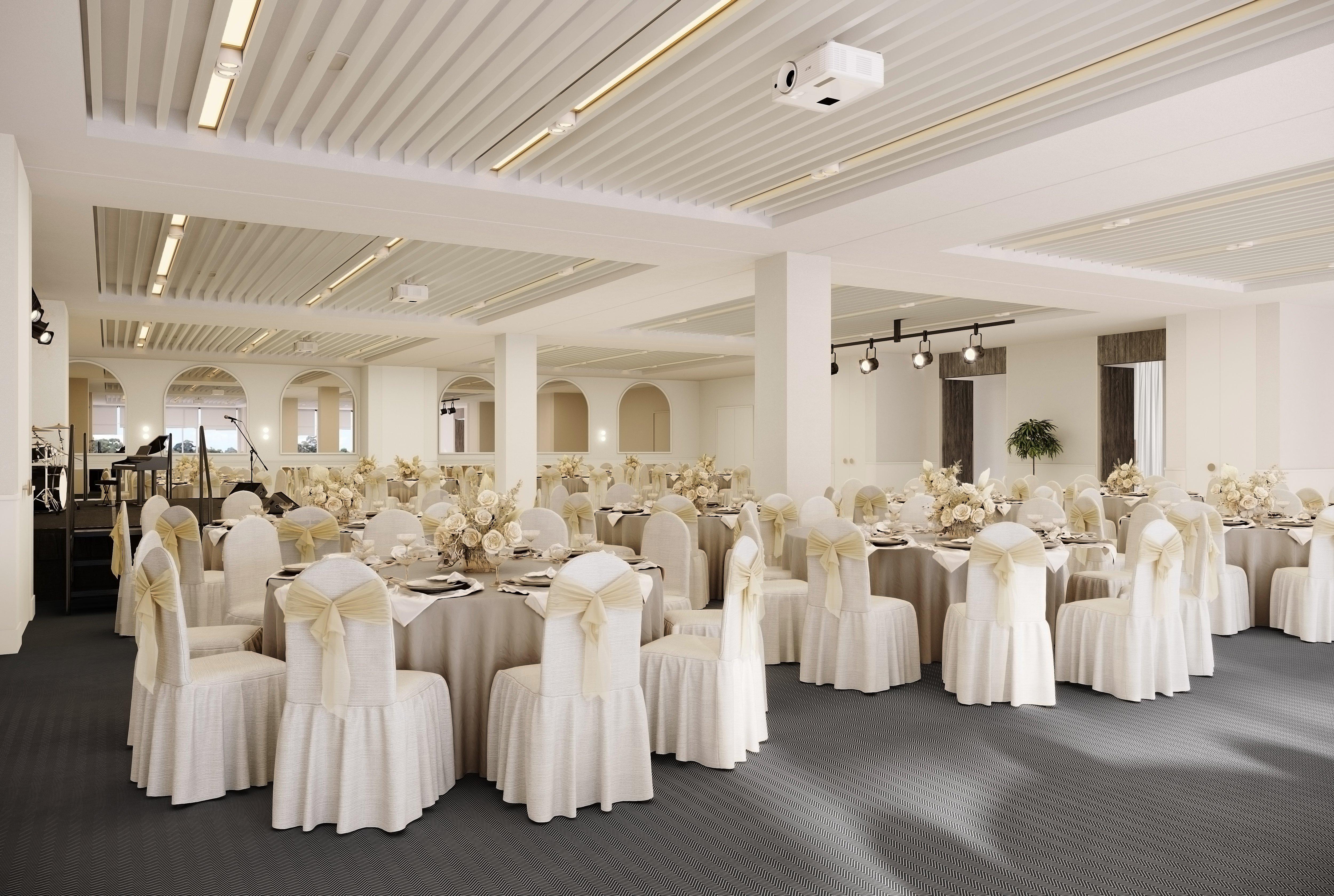Holiday Inn Werribee By Ihg Dış mekan fotoğraf