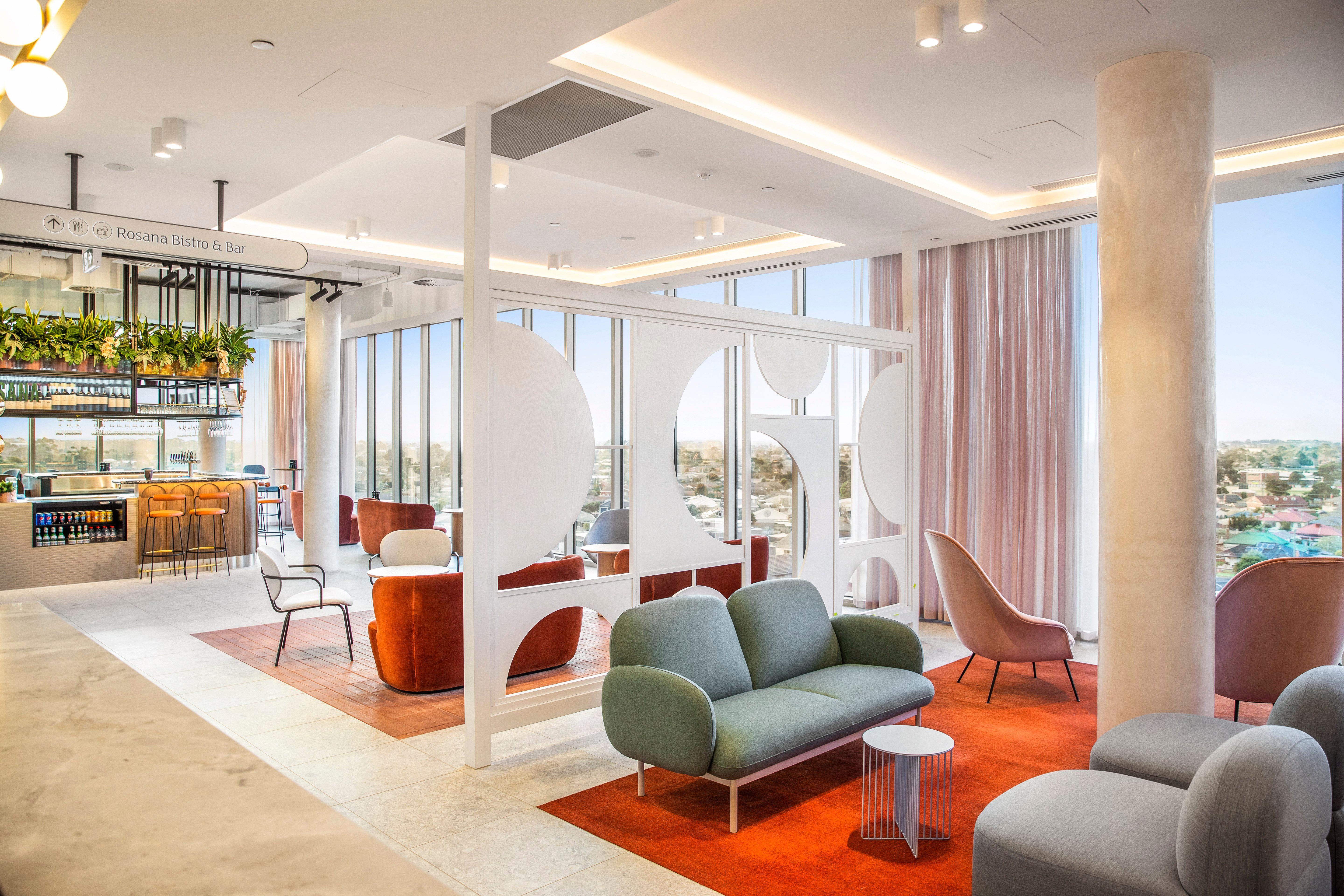 Holiday Inn Werribee By Ihg Dış mekan fotoğraf