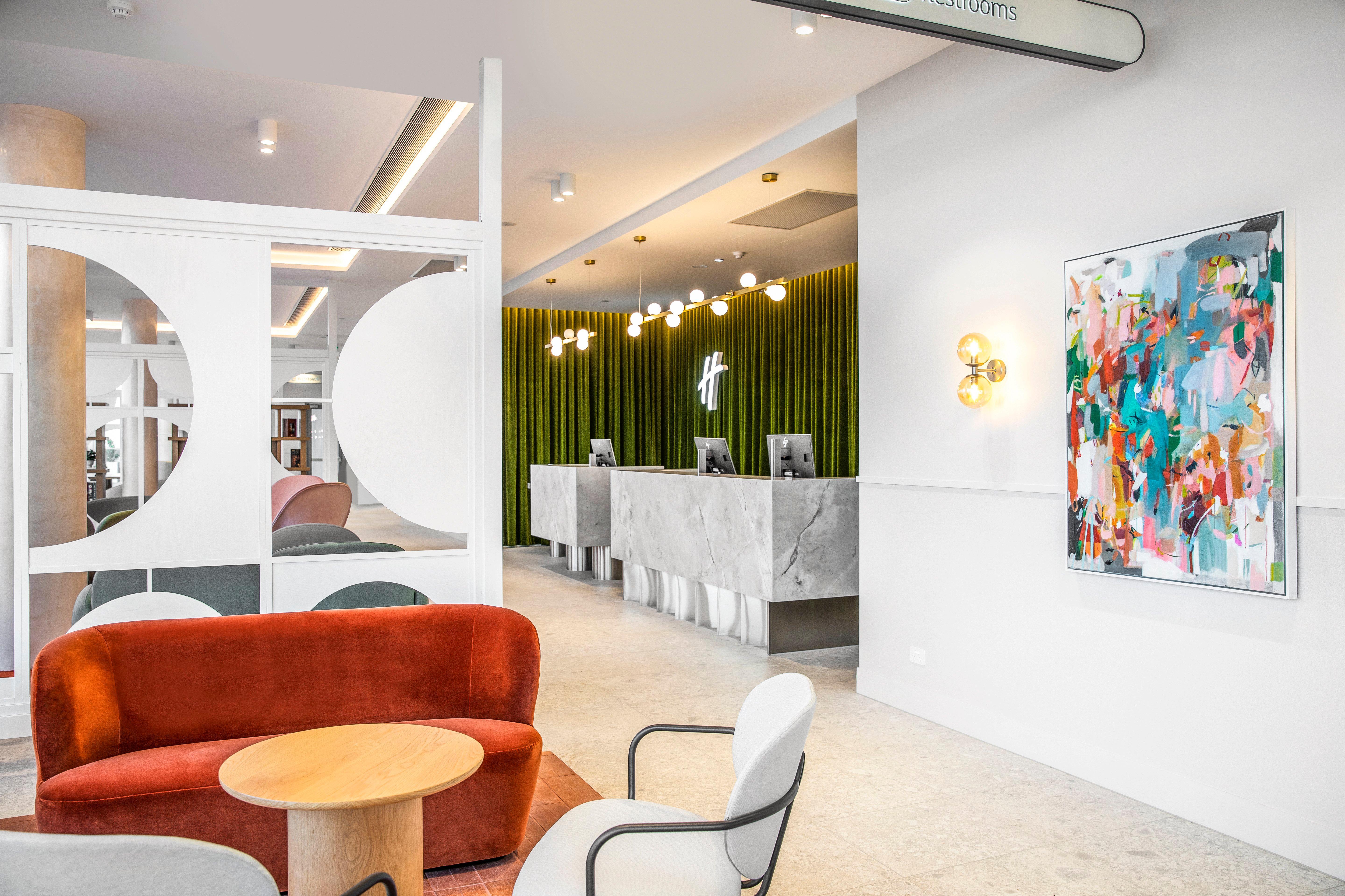 Holiday Inn Werribee By Ihg Dış mekan fotoğraf