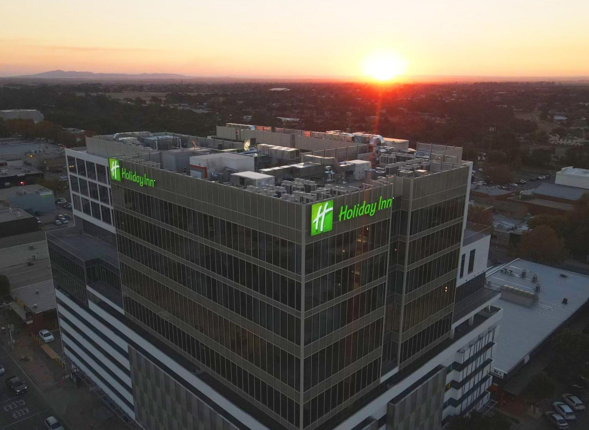 Holiday Inn Werribee By Ihg Dış mekan fotoğraf